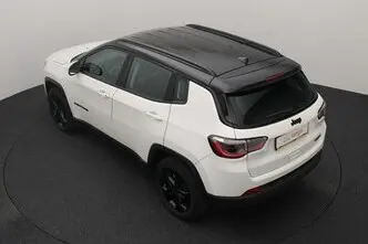 Jeep Compass, 1.4, 103 kW, petrol, manual, front-wheel drive