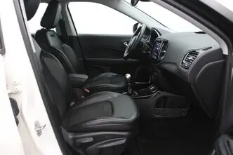 Jeep Compass, 1.4, 103 kW, petrol, manual, front-wheel drive