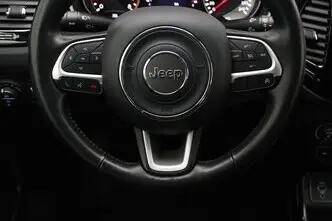 Jeep Compass, 1.4, 103 kW, petrol, manual, front-wheel drive