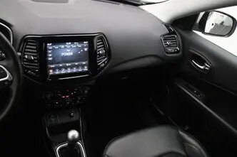 Jeep Compass, 1.4, 103 kW, petrol, manual, front-wheel drive