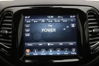 Jeep Compass, 1.4, 103 kW, petrol, manual, front-wheel drive