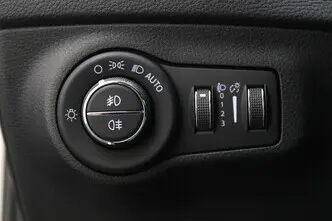 Jeep Compass, 1.4, 103 kW, petrol, manual, front-wheel drive