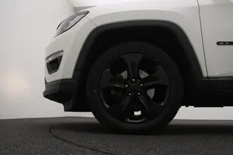 Jeep Compass, 1.4, 103 kW, petrol, manual, front-wheel drive