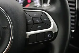 Jeep Compass, 1.4, 103 kW, petrol, manual, front-wheel drive