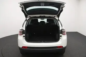 Jeep Compass, 1.4, 103 kW, petrol, manual, front-wheel drive