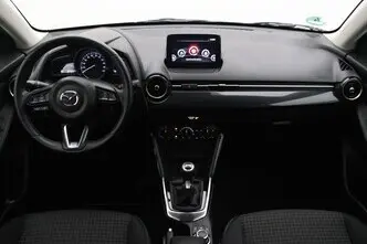 Mazda 2, 1.5, 66 kW, bensiin, manuaal, esivedu