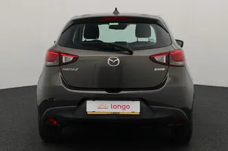 Mazda 2, 1.5, 66 kW, bensiin, manuaal, esivedu