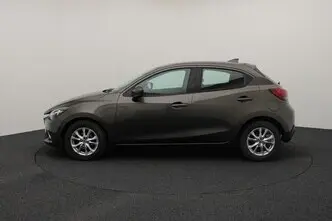 Mazda 2, 1.5, 66 kW, bensiin, manuaal, esivedu