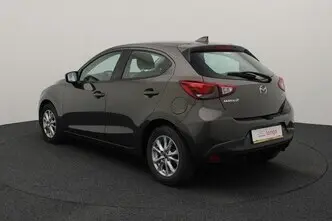 Mazda 2, 1.5, 66 kW, bensiin, manuaal, esivedu