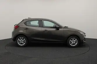 Mazda 2, 1.5, 66 kW, bensiin, manuaal, esivedu
