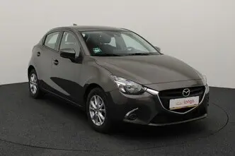 Mazda 2, 1.5, 66 kW, bensiin, manuaal, esivedu