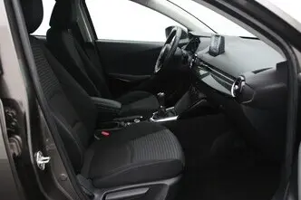 Mazda 2, 1.5, 66 kW, bensiin, manuaal, esivedu