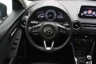 Mazda 2, 1.5, 66 kW, bensiin, manuaal, esivedu