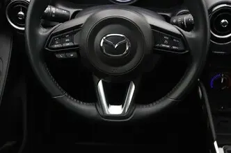 Mazda 2, 1.5, 66 kW, bensiin, manuaal, esivedu