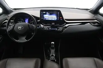 Toyota C-HR, 1.8, 72 kW, hybrid, automatic, front-wheel drive