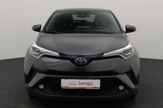 Toyota C-HR, 1.8, 72 kW, hybrid, automatic, front-wheel drive