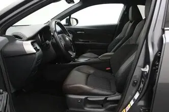 Toyota C-HR, 1.8, 72 kW, hybrid, automatic, front-wheel drive