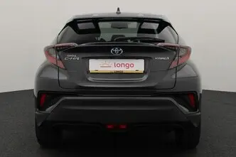 Toyota C-HR, 1.8, 72 kW, hybrid, automatic, front-wheel drive