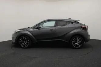 Toyota C-HR, 1.8, 72 kW, hybrid, automatic, front-wheel drive