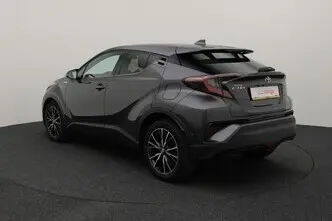Toyota C-HR, 1.8, 72 kW, hybrid, automatic, front-wheel drive