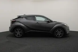 Toyota C-HR, 1.8, 72 kW, hybrid, automatic, front-wheel drive