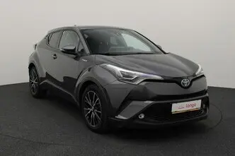 Toyota C-HR, 1.8, 72 kW, hybrid, automatic, front-wheel drive