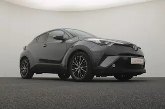 Toyota C-HR, 1.8, 72 kW, hybrid, automatic, front-wheel drive