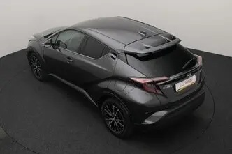 Toyota C-HR, 1.8, 72 kW, hybrid, automatic, front-wheel drive