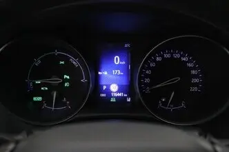 Toyota C-HR, 1.8, 72 kW, hybrid, automatic, front-wheel drive