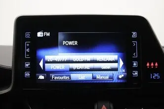 Toyota C-HR, 1.8, 72 kW, hybrid, automatic, front-wheel drive
