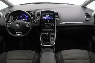 Renault Grand Scenic, 1.7, 88 kW, diisel, manuaal, esivedu