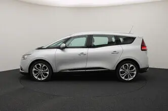 Renault Grand Scenic, 1.7, 88 kW, diisel, manuaal, esivedu