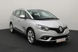 Renault Grand Scenic, 1.7, 88 kW, diisel, manuaal, esivedu