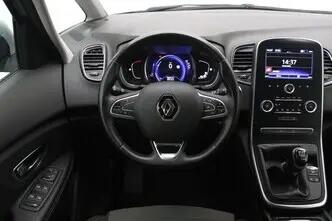 Renault Grand Scenic, 1.7, 88 kW, diisel, manuaal, esivedu