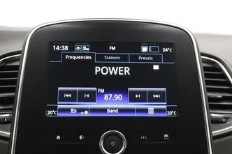 Renault Grand Scenic, 1.7, 88 kW, diisel, manuaal, esivedu