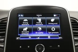 Renault Grand Scenic, 1.7, 88 kW, diisel, manuaal, esivedu