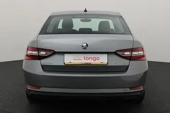 Škoda Superb, 1.8, 132 kW, bensiin, automaat, esivedu