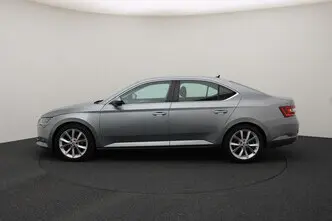 Škoda Superb, 1.8, 132 kW, bensiin, automaat, esivedu