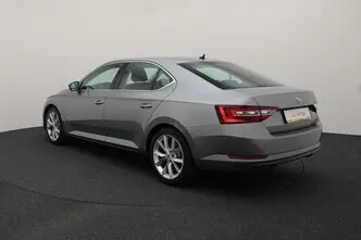 Škoda Superb, 1.8, 132 kW, bensiin, automaat, esivedu