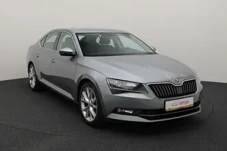 Škoda Superb, 1.8, 132 kW, bensiin, automaat, esivedu