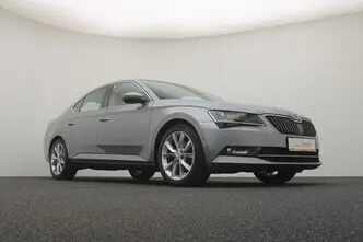 Škoda Superb, 1.8, 132 kW, bensiin, automaat, esivedu