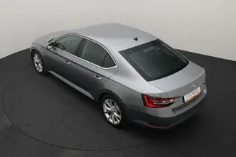 Škoda Superb, 1.8, 132 kW, bensiin, automaat, esivedu