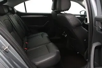 Škoda Superb, 1.8, 132 kW, bensiin, automaat, esivedu