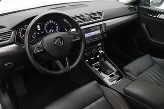 Škoda Superb, 1.8, 132 kW, bensiin, automaat, esivedu