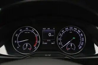 Škoda Superb, 1.8, 132 kW, bensiin, automaat, esivedu