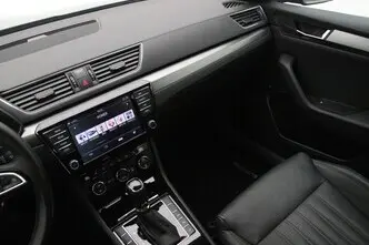Škoda Superb, 1.8, 132 kW, bensiin, automaat, esivedu