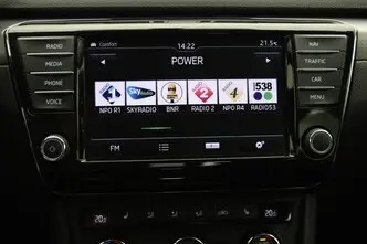 Škoda Superb, 1.8, 132 kW, bensiin, automaat, esivedu