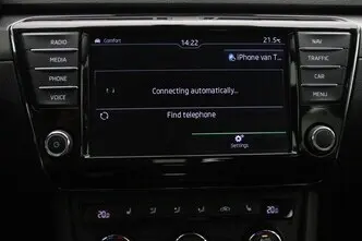 Škoda Superb, 1.8, 132 kW, bensiin, automaat, esivedu