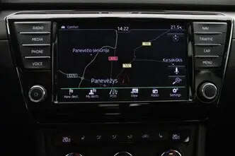 Škoda Superb, 1.8, 132 kW, bensiin, automaat, esivedu