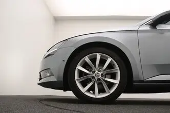 Škoda Superb, 1.8, 132 kW, bensiin, automaat, esivedu